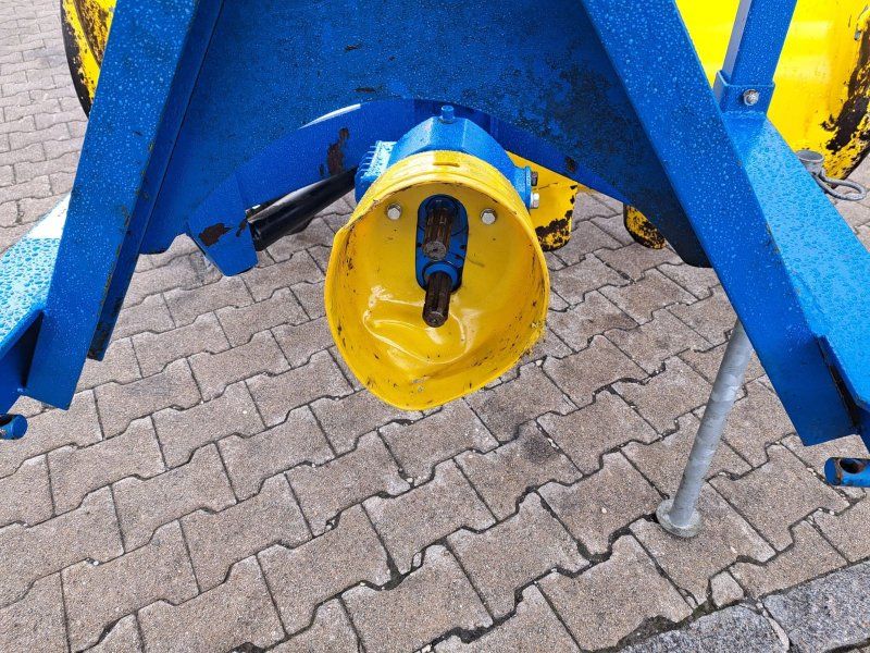 Siloverteiler