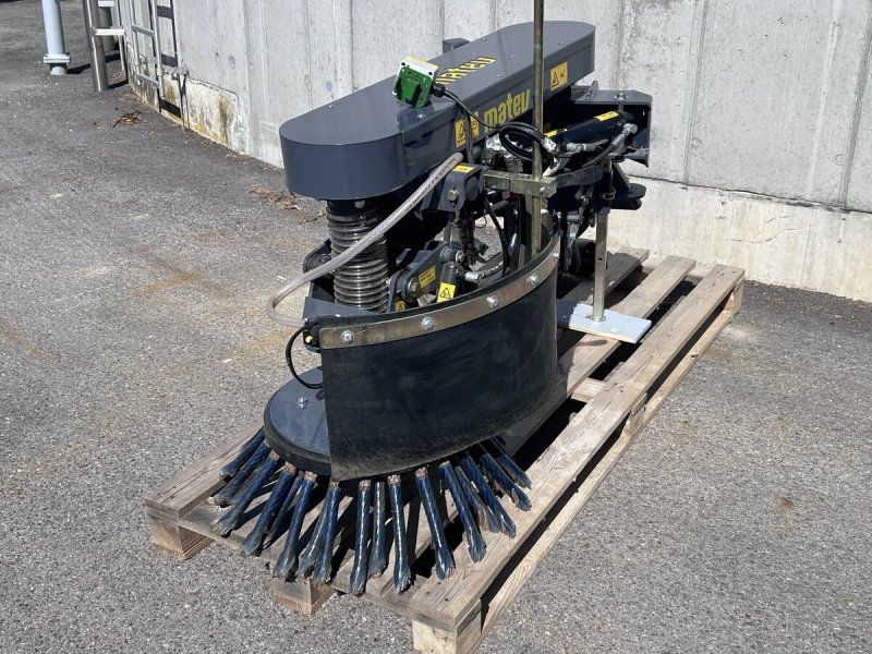 Matev Wildkrautbürste WRM-145
