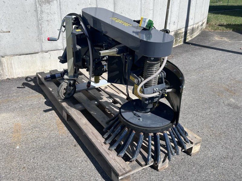 Matev Wildkrautbürste WRM-145