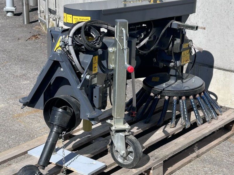 Matev Wildkrautbürste WRM-145