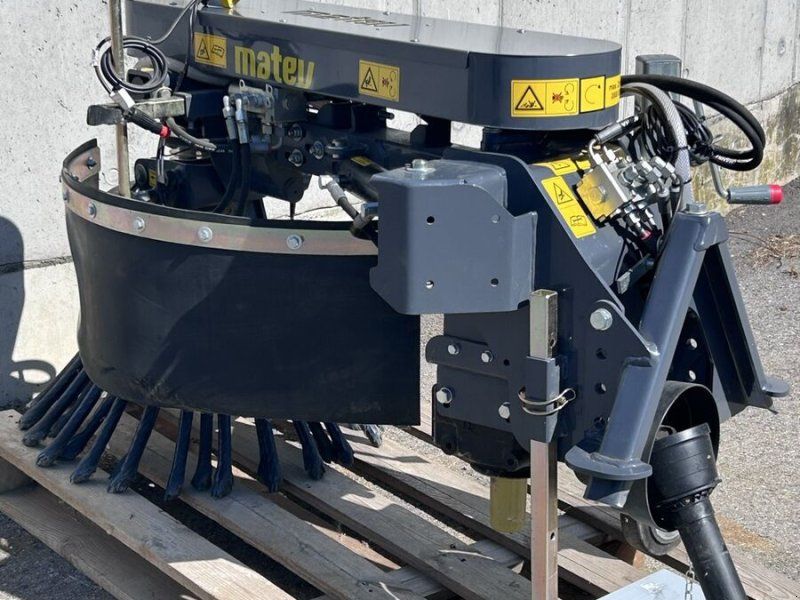Matev Wildkrautbürste WRM-145