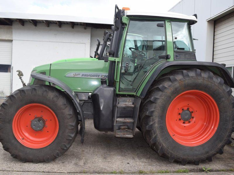 Fendt 716 Vario