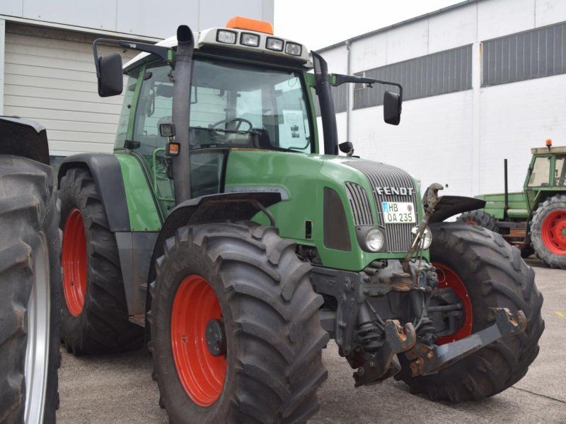 Fendt 716 Vario