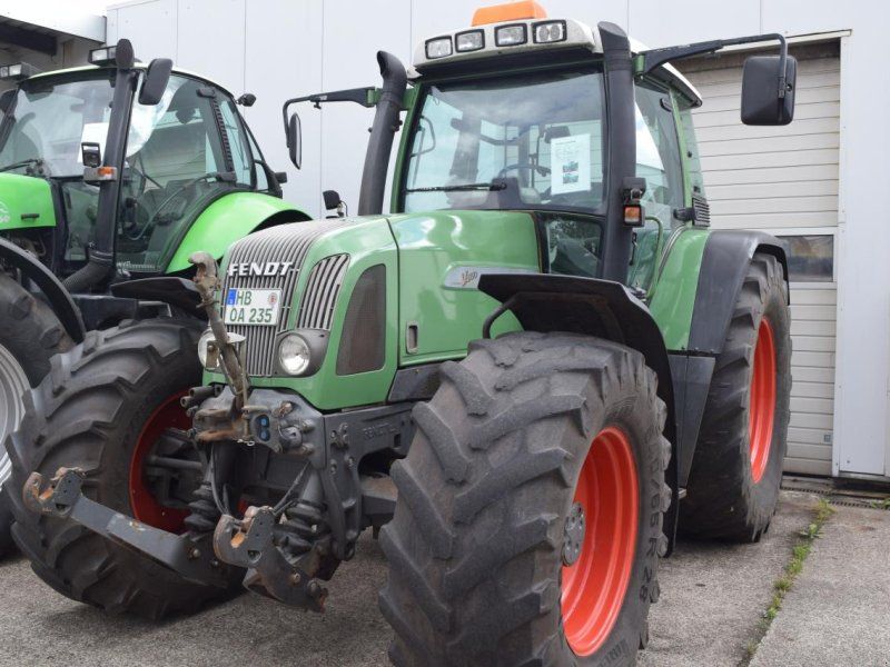 Fendt 716 Vario