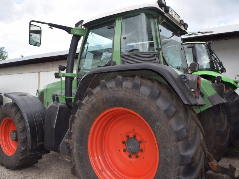 Fendt 716 Vario