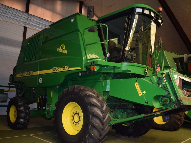 John Deere 9780 i CTS HM