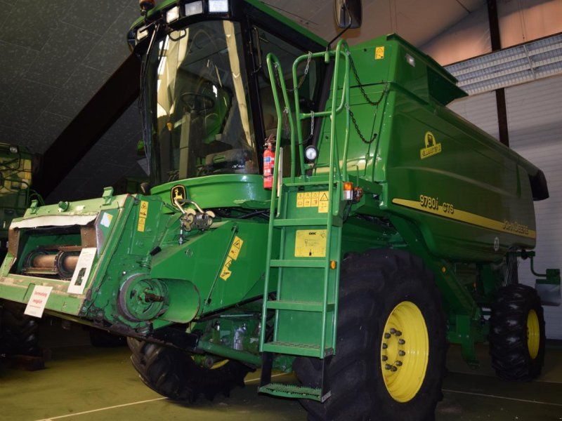 John Deere 9780 i CTS HM