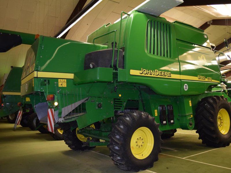 John Deere 9780 i CTS HM