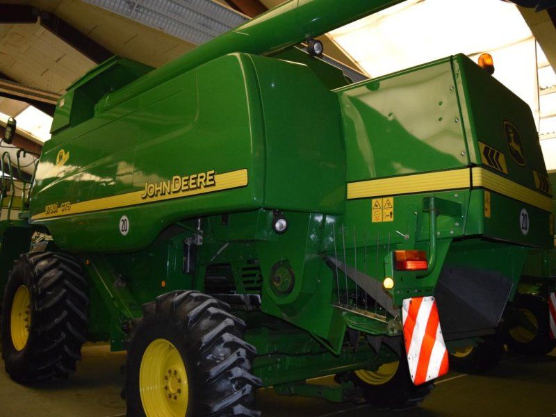 John Deere 9780 i CTS HM
