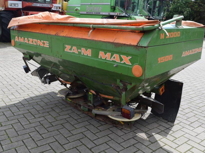 Amazone ZA-M 1500