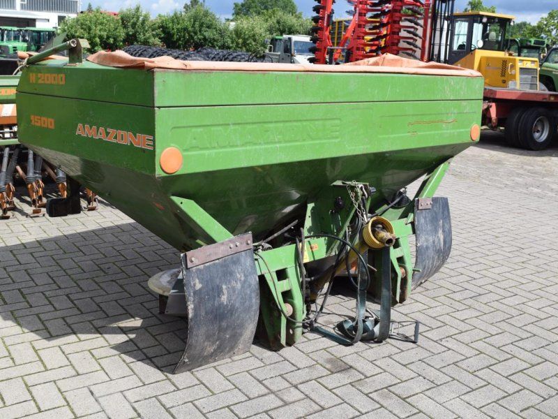 Amazone ZA-M 1500