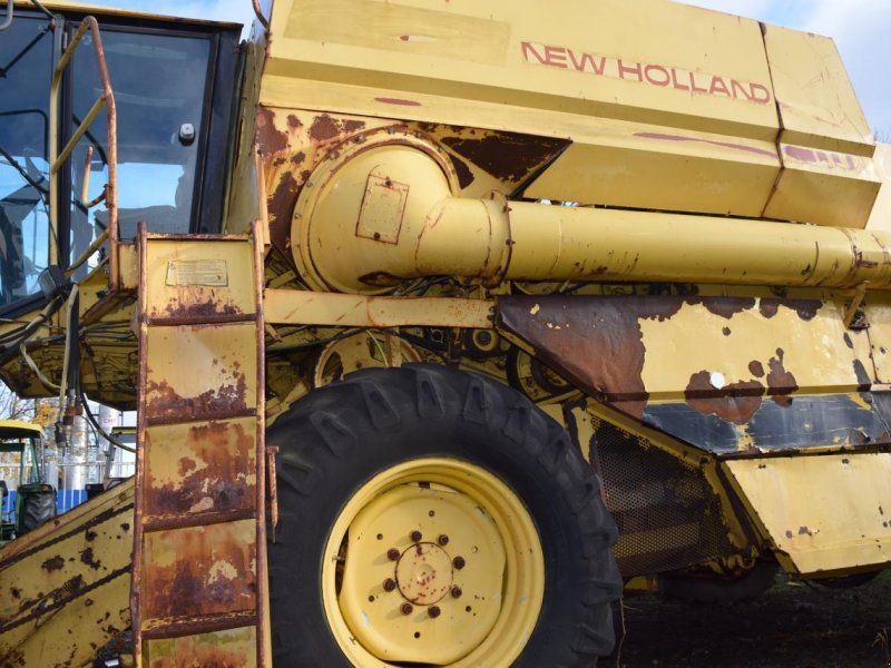 New Holland TF 44