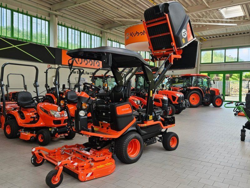 Kubota FC3-261