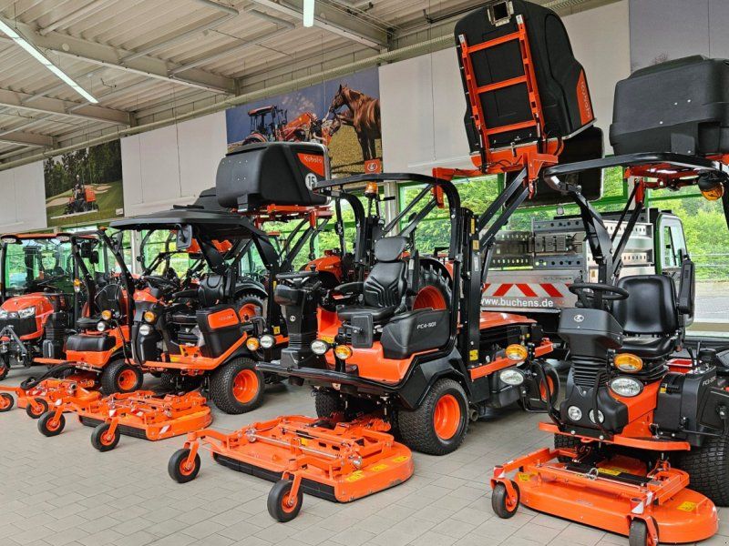 Kubota FC3-261