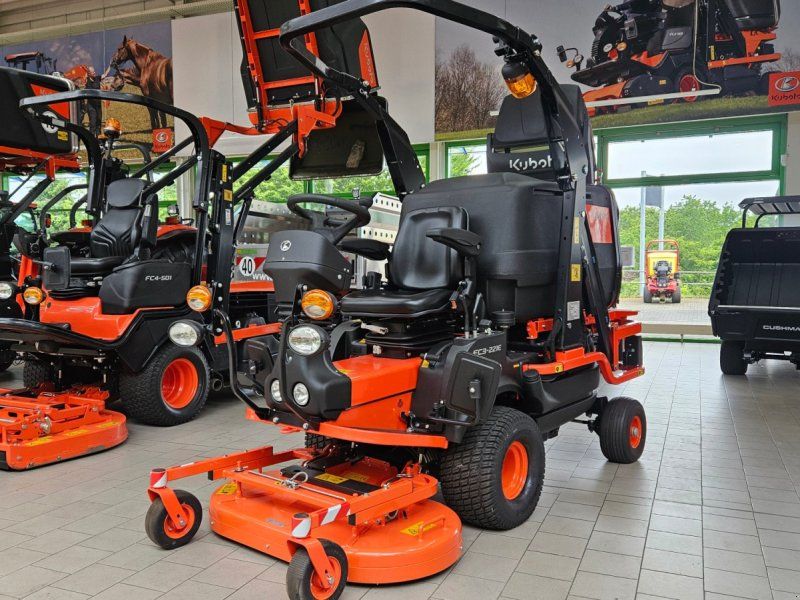 Kubota FC3-221 E Demo