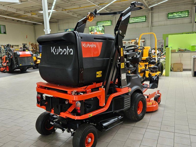 Kubota FC3-221 E Demo