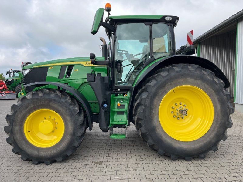 John Deere 6R215/ 6R 215 Garantie 05/27 2