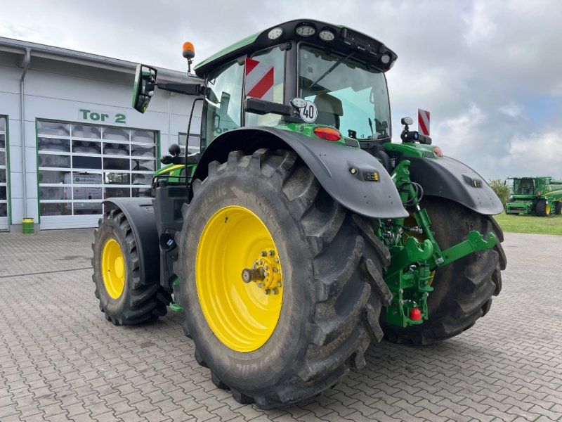 John Deere 6R215/ 6R 215 Garantie 05/27 2