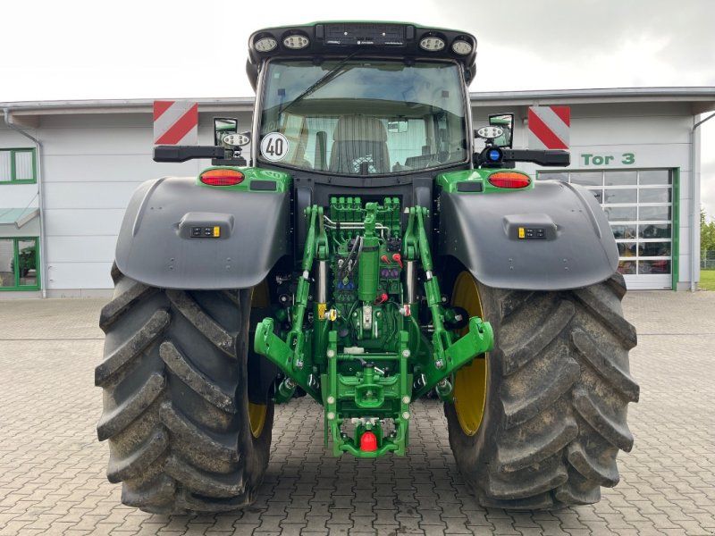 John Deere 6R215/ 6R 215 Garantie 05/27 2