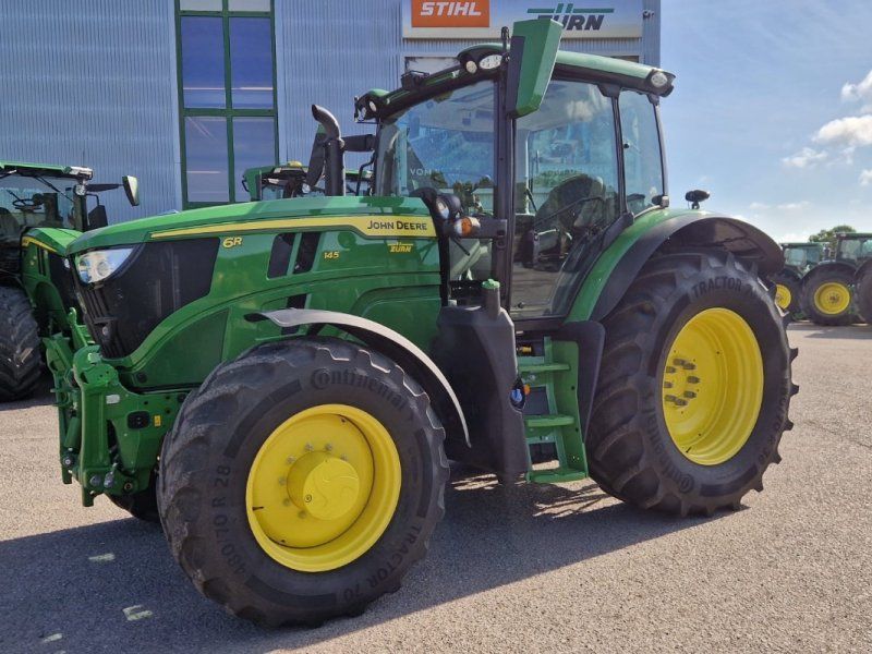 John Deere 6R145 / 6R 145