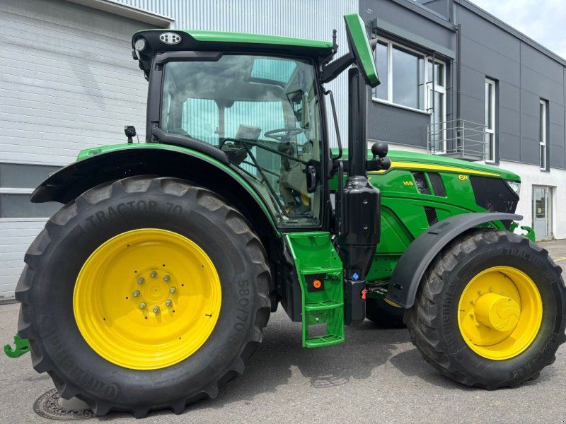 John Deere 6R145 / 6R 145