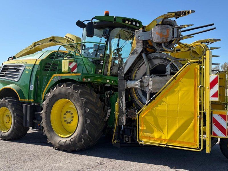 John Deere 9600 /475Plus/639Premium