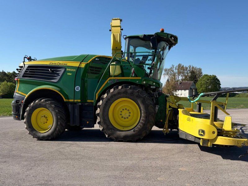 John Deere 9600 /475Plus/639Premium