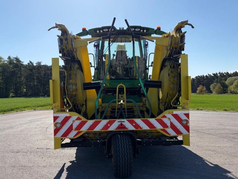 John Deere 9600 /475Plus/639Premium