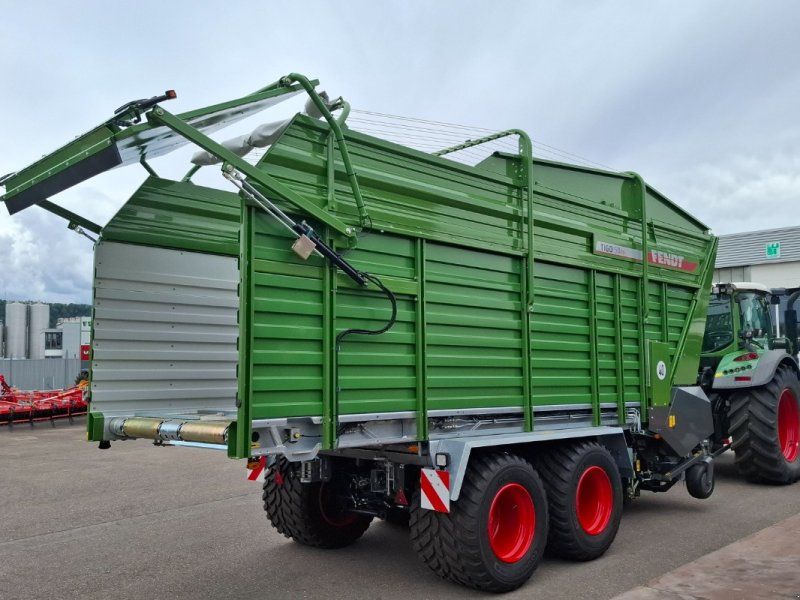Fendt Tigo 50 MR Profi