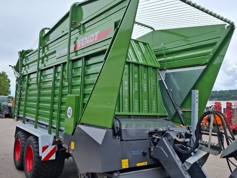 Fendt Tigo 50 MR Profi