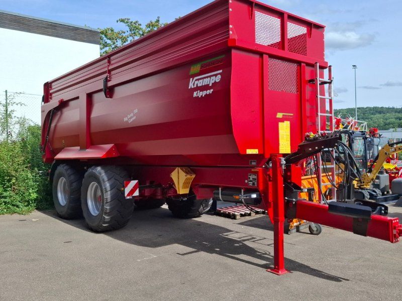Krampe BigBody 750 Carrier
