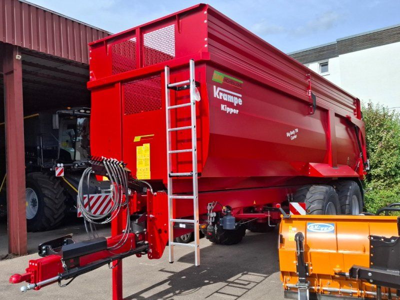 Krampe BigBody 750 Carrier