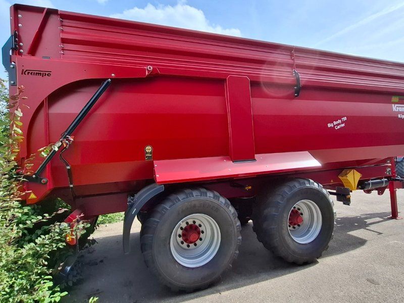 Krampe BigBody 750 Carrier