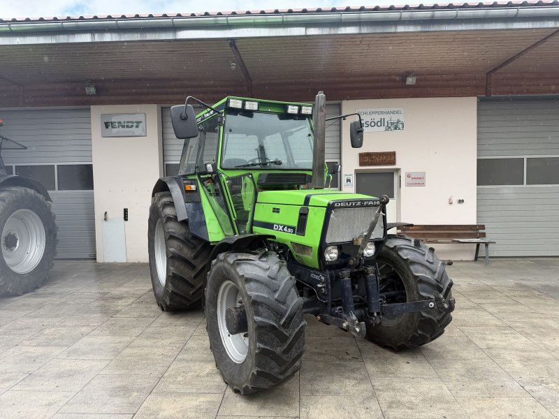 Deutz-Fahr DX 4.50 A