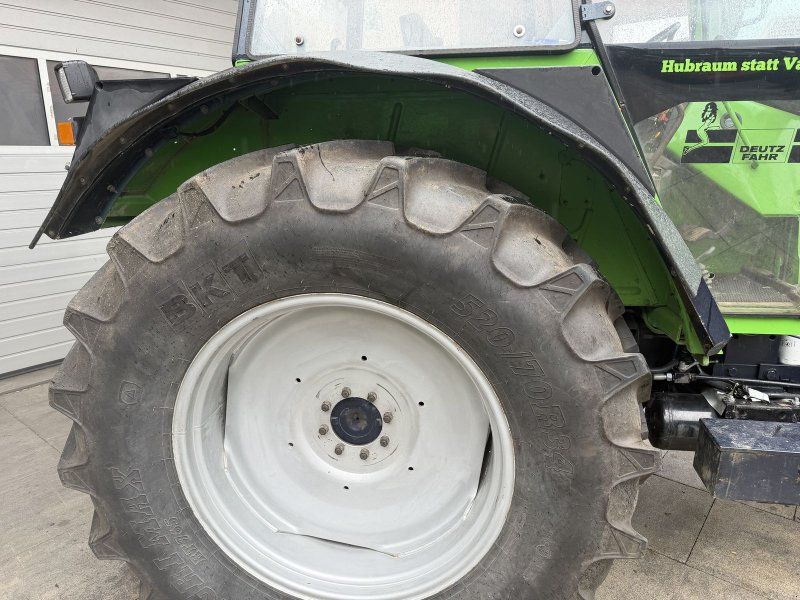 Deutz-Fahr DX 4.50 A