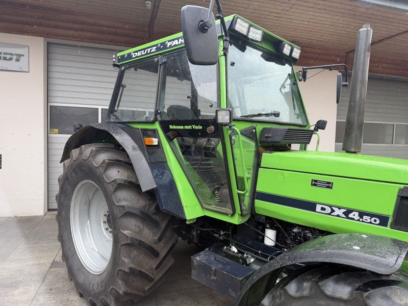 Deutz-Fahr DX 4.50 A