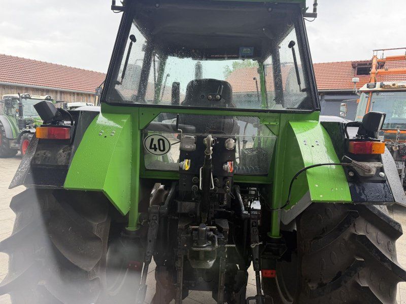 Deutz-Fahr DX 4.50 A