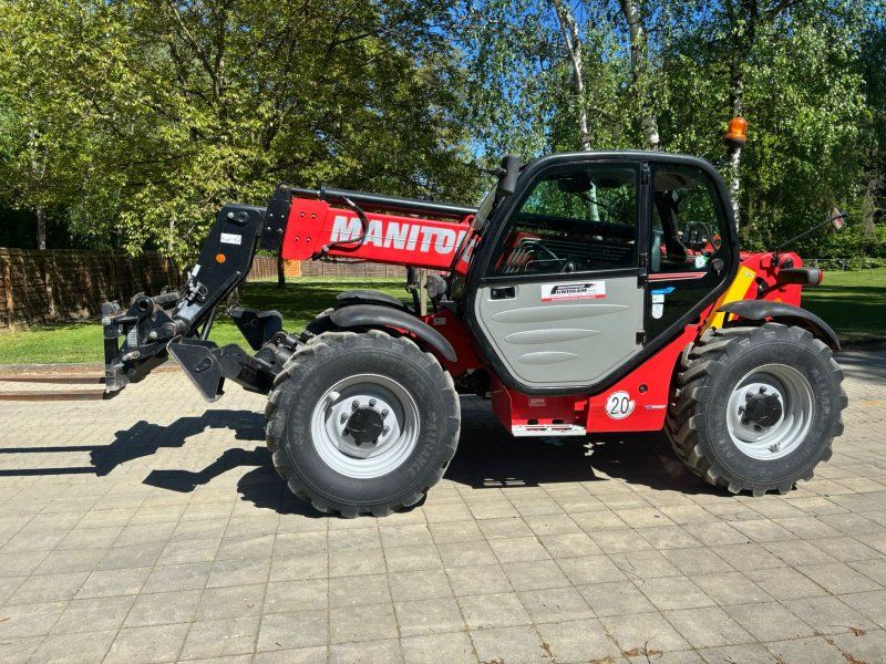 Manitou MT 1033 Easy 75 D
