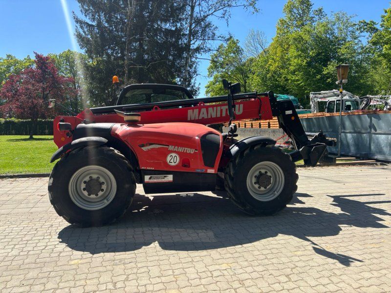 Manitou MT 1033 Easy 75 D
