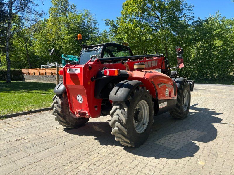 Manitou MT 1033 Easy 75 D