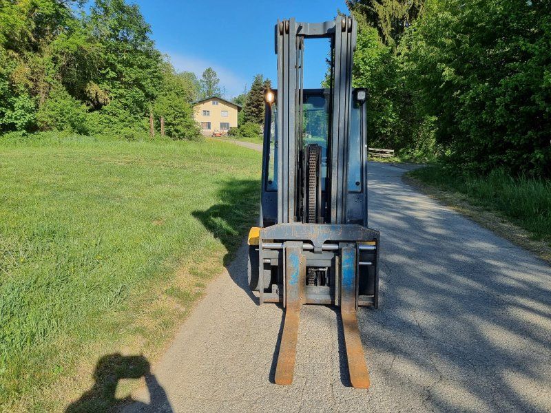 Jungheinrich DFG 435s 580 DZ