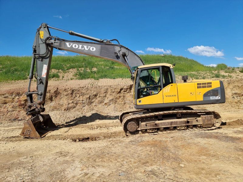 Volvo EC 210 CN