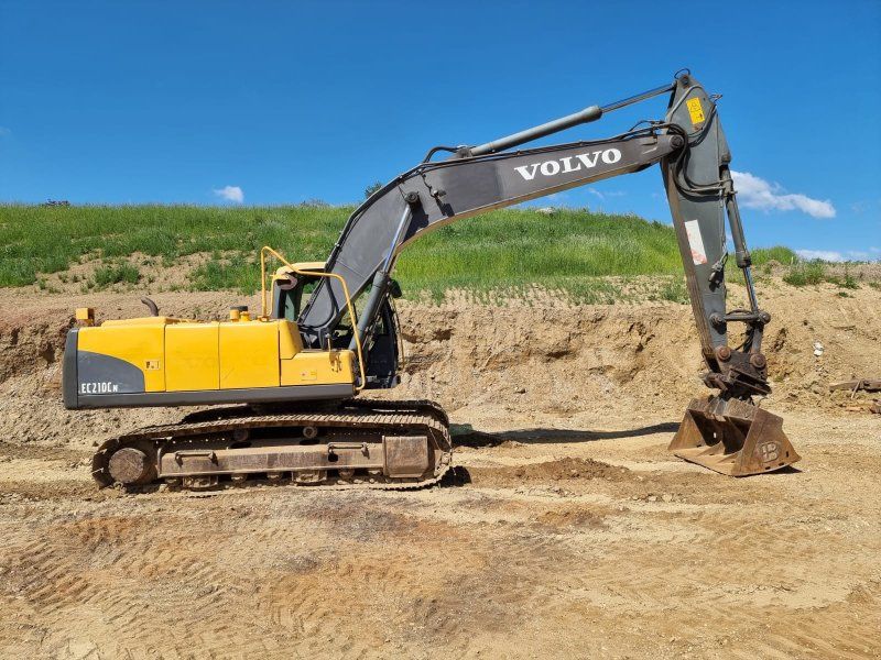 Volvo EC 210 CN