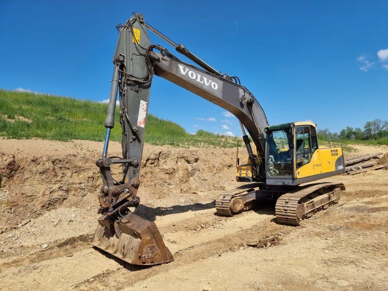 Volvo EC 210 CN