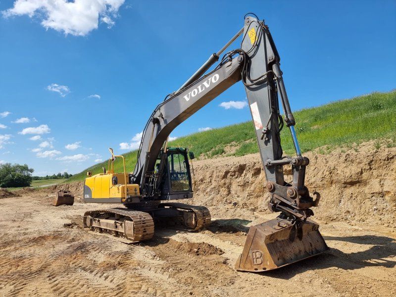 Volvo EC 210 CN