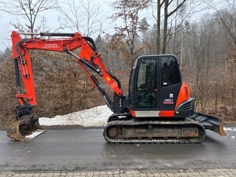 Kubota KX 080-4