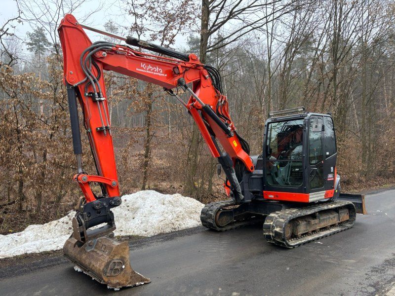 Kubota KX 080-4