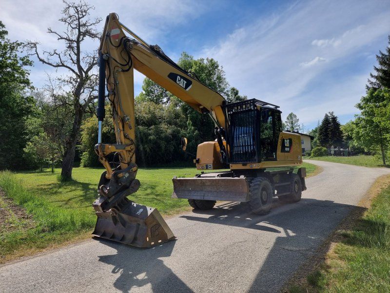 Cat M 318 F