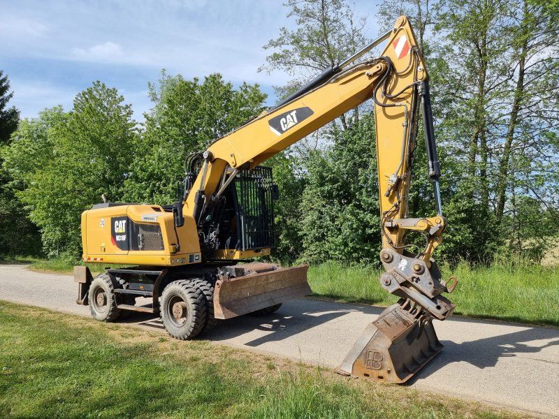 Cat M 318 F