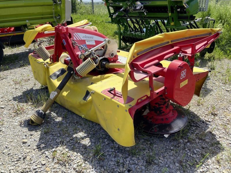 Pöttinger EUROCAT 311 FRONT